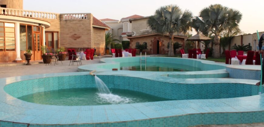 BAHRIA TOWN FARMHOUSE 18