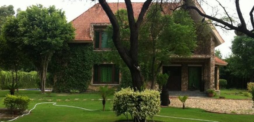 WAPDA TOWN FARMHOUSE 134