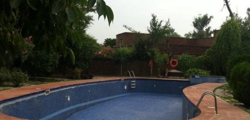 WAPDA TOWN FARMHOUSE 134