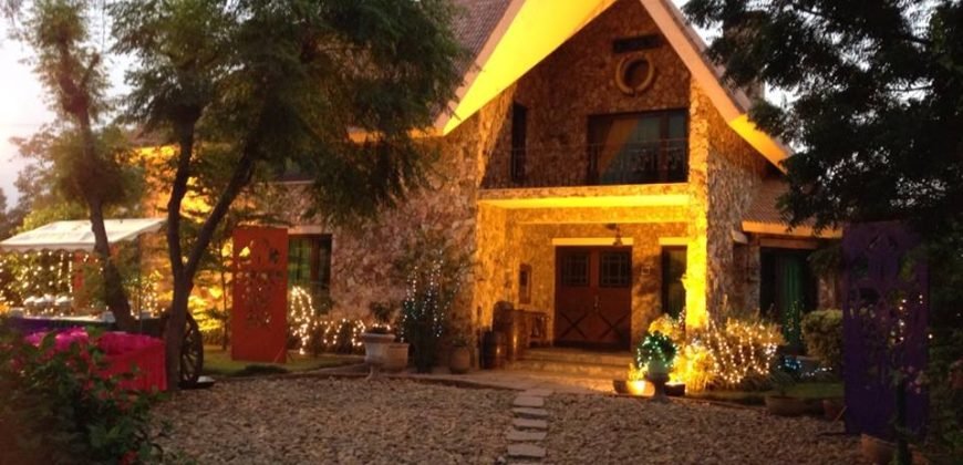 WAPDA TOWN FARMHOUSE 134