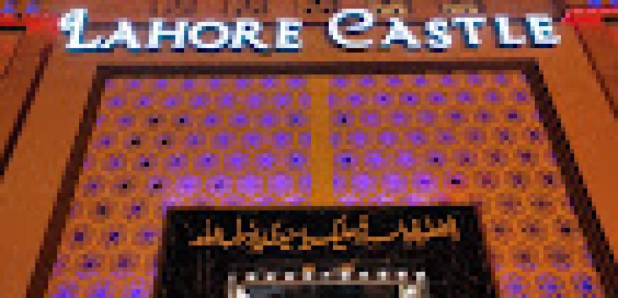 LAHORE CASTLE BANQUET 41