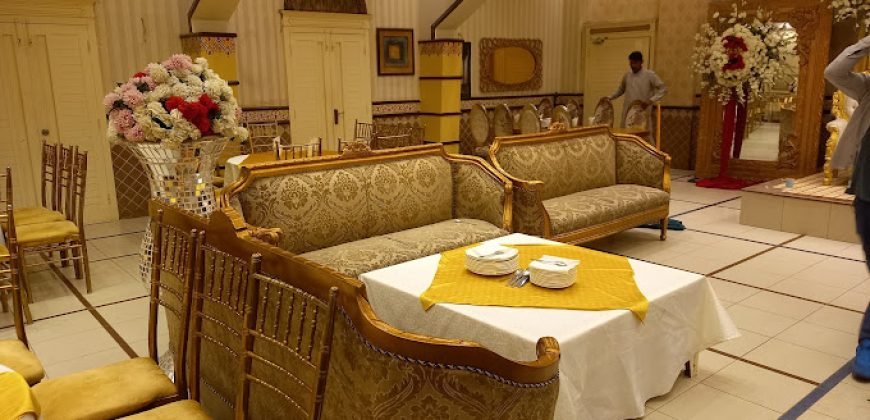 LAHORE CASTLE BANQUET 41