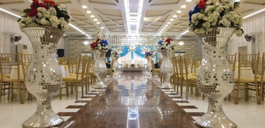 LAHORE CASTLE BANQUET 41