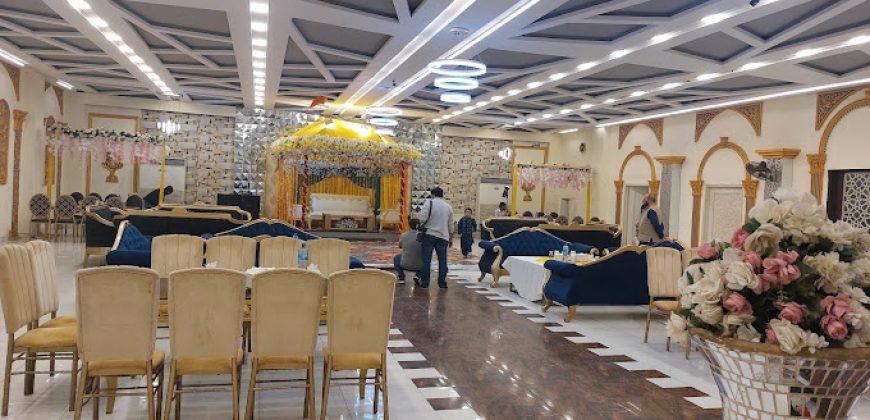 LAHORE CASTLE BANQUET 41