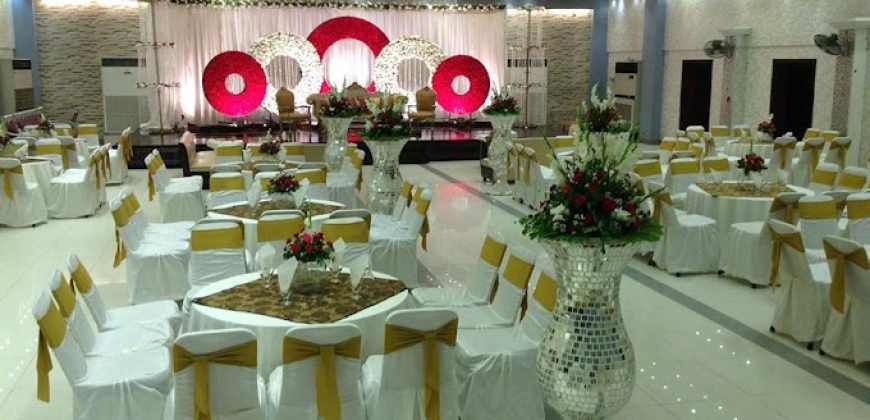 LAHORE CASTLE BANQUET 41