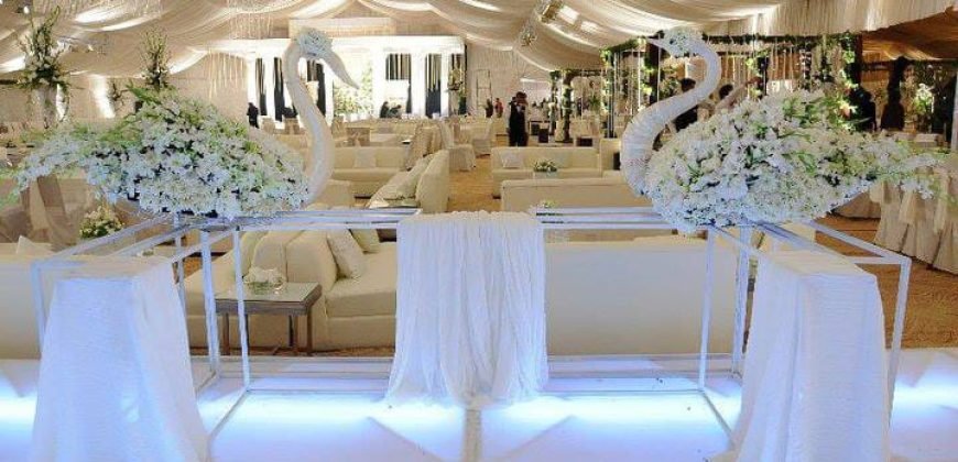 AKBAR-E-AZAM MARRIAGE HALL FEROZPUR ROAD 1