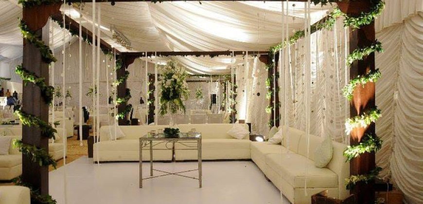 AKBAR-E-AZAM MARRIAGE HALL FEROZPUR ROAD 1