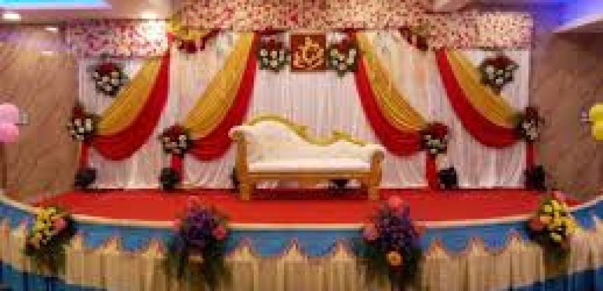 AL FASIAL MARRAGE HALL BADAMI BAGH 4