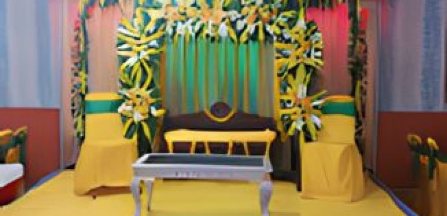 AL- KAMRAN BANQUET HALL DHARAMPURA 7