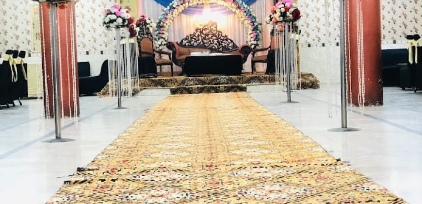 AL-KHALID MARRIAGE HALL SHALIMAR ROAD 8