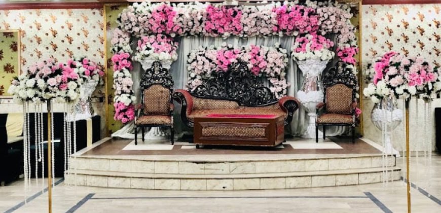AL-KHALID MARRIAGE HALL SHALIMAR ROAD 8