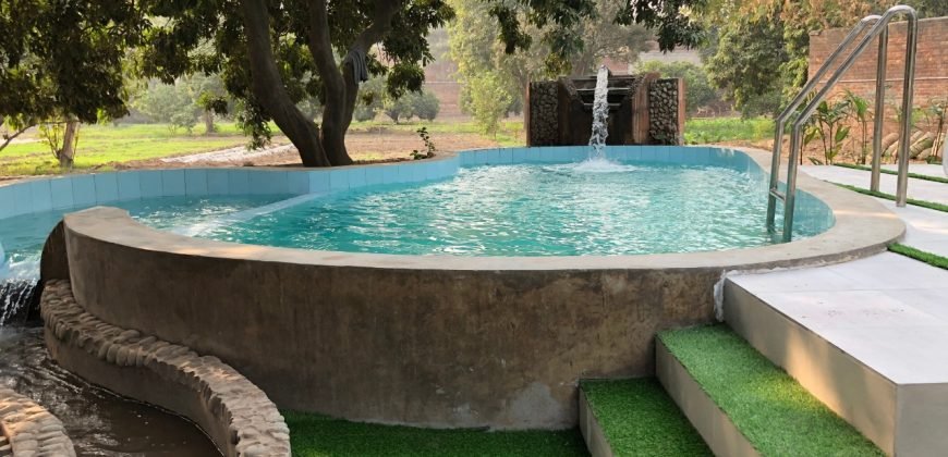 SWIMMING POOL SAGGIAN 26