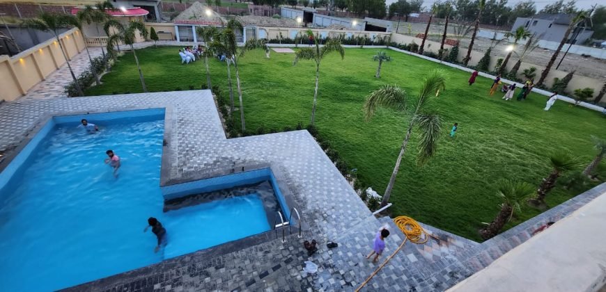 BARKI  ROAD FARMHOUSE 195