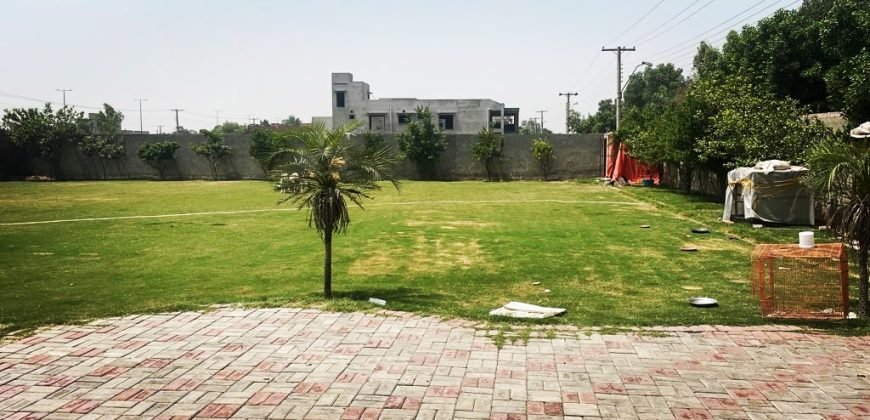 ABDALIA FARMHOUSE 120