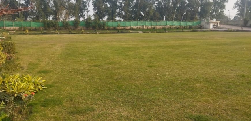 CANAL RAOD FARMHOUSE 155