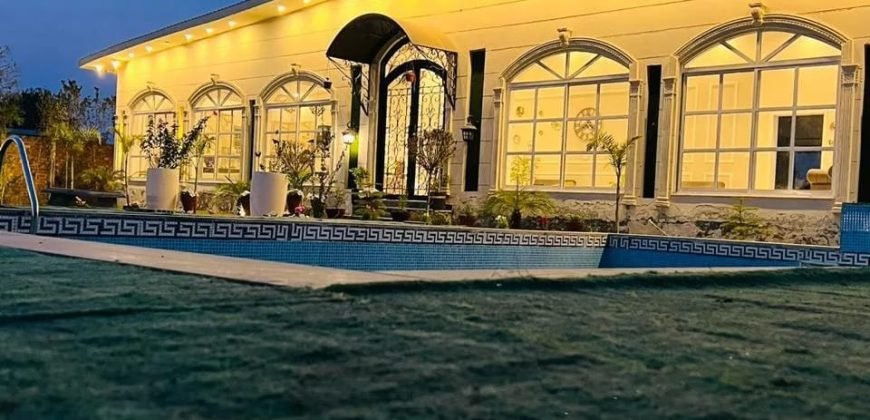 SWIMMING POOL BEDIAN ROAD 98