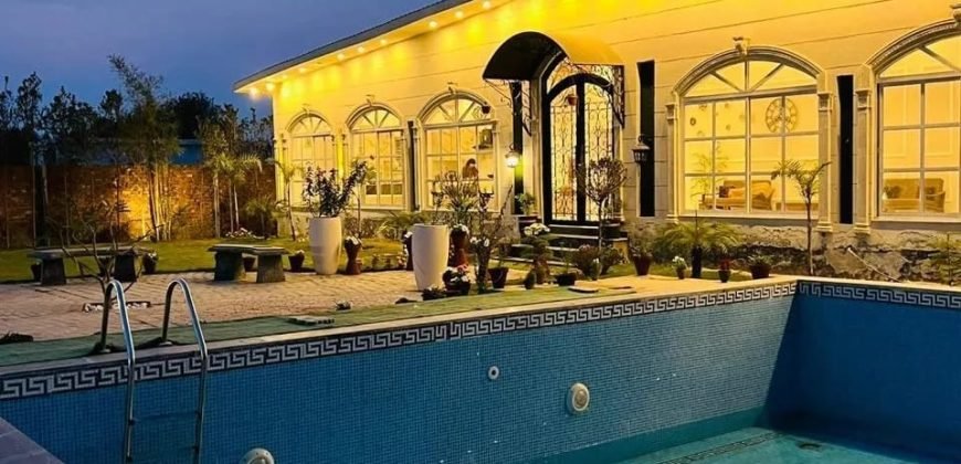 SWIMMING POOL BEDIAN ROAD 98