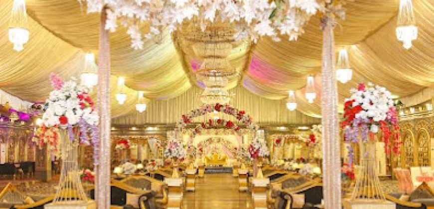 CELEBRATION MARQUEE 18