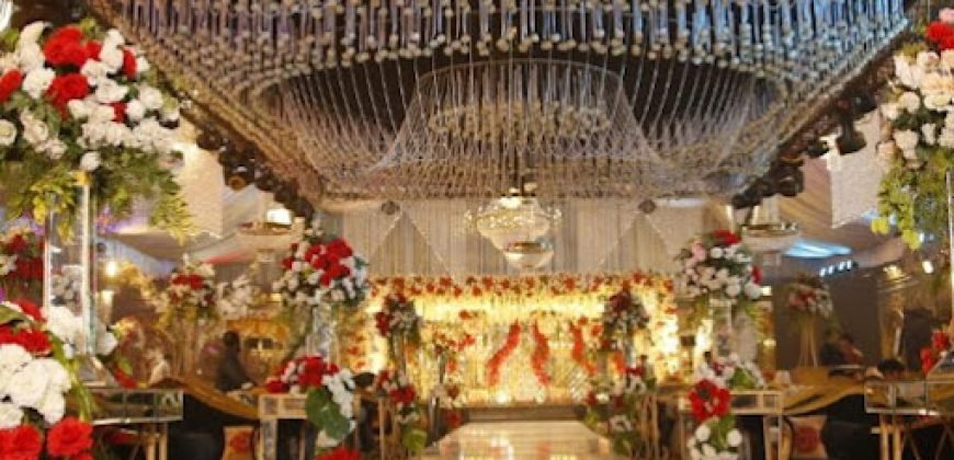 CELEBRATION MARQUEE 18