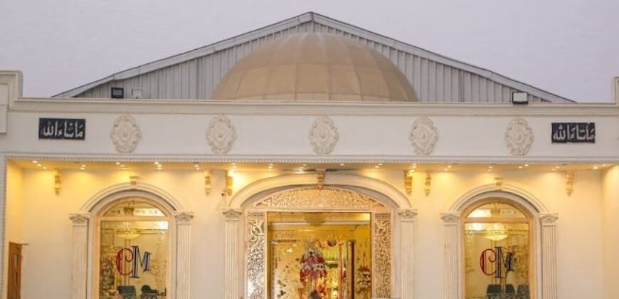 CELEBRATION MARQUEE 18