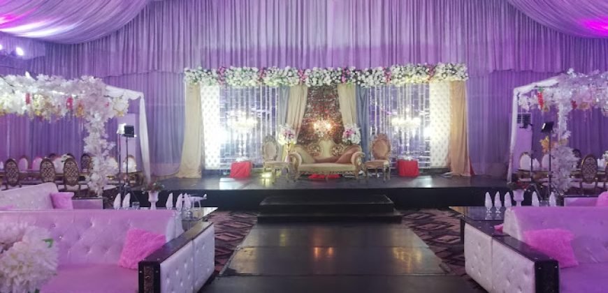 CELEBRATION MARQUEE 18