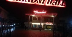 CHANDNI BANQUET HALL 19