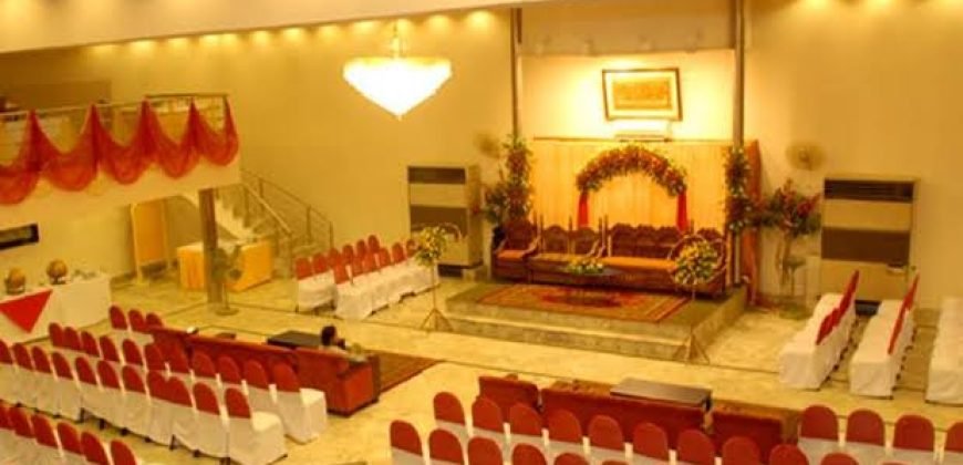 CHANDNI BANQUET HALL 19