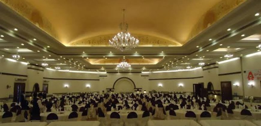 CHANDNI BANQUET HALL 19