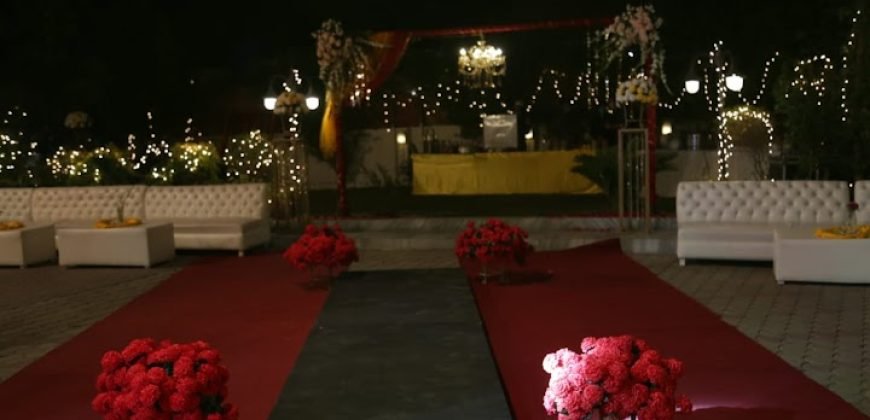 CHANDNI BANQUET HALL 19