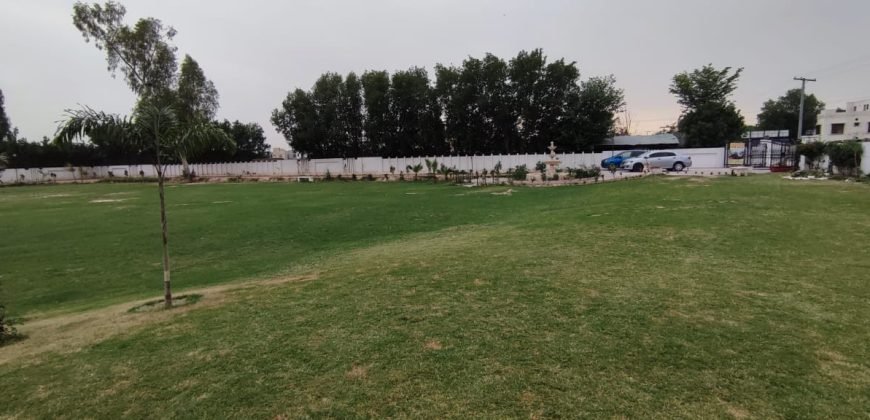BAHRIA TOWN FARMHOUSE 168