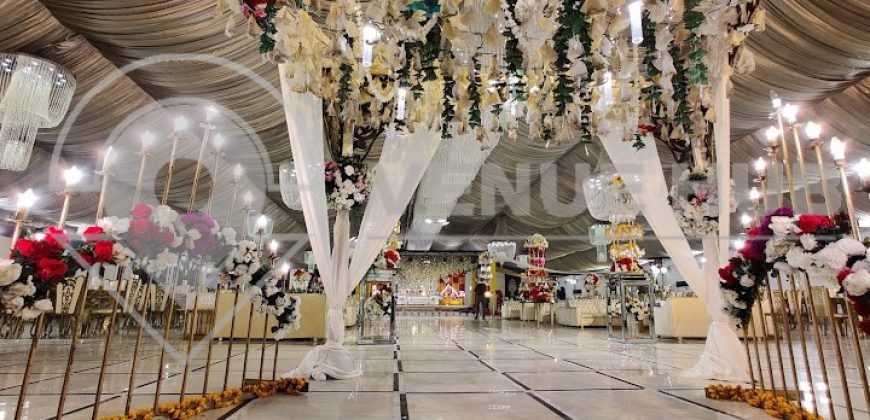 DEFENCE MARQUEE AND EVENT COMPLEX 25