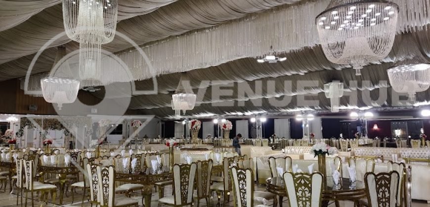 DEFENCE MARQUEE AND EVENT COMPLEX 25