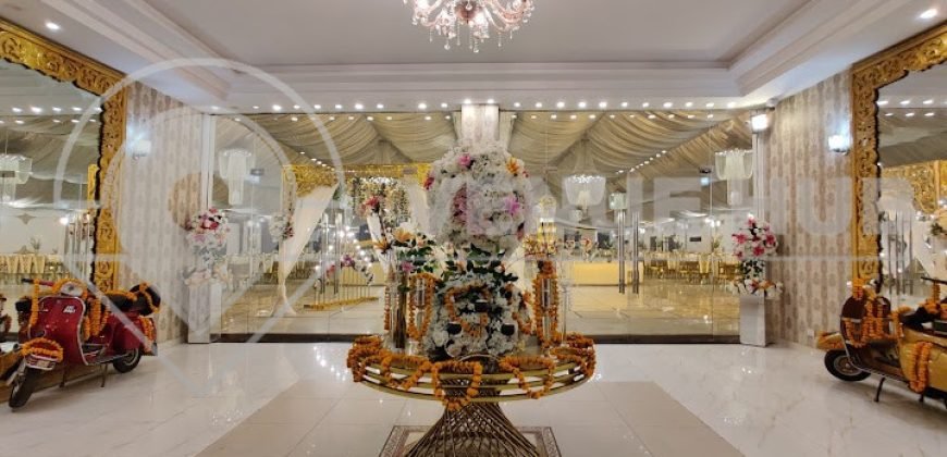 DEFENCE MARQUEE AND EVENT COMPLEX 25