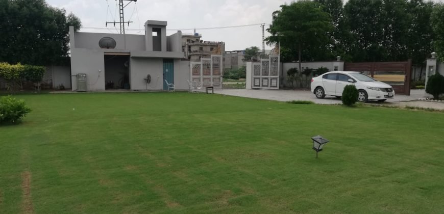 BARKI ROAD FARMHOUSE 91