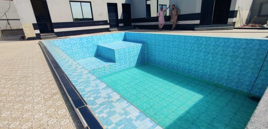 SWIMMING POOL RAIWIND ROAD 100