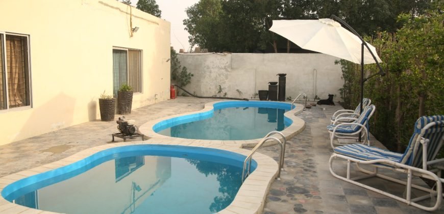 BARKI ROAD FARMHOUSE 146