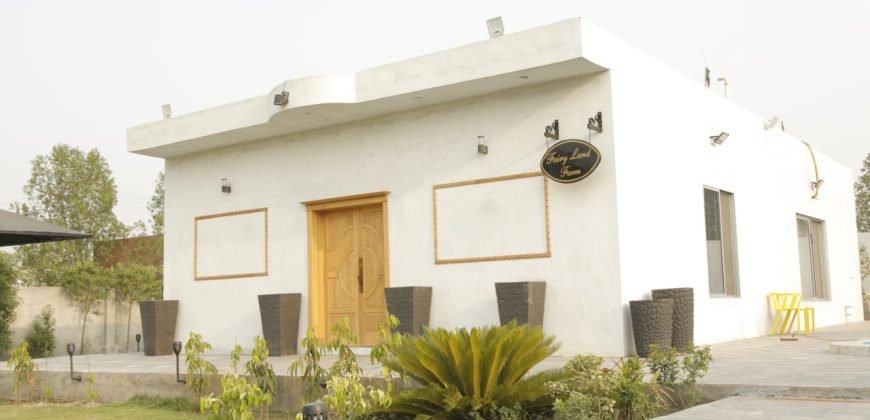 BARKI ROAD FARMHOUSE 146