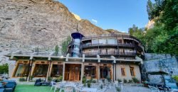 ATTABAD RESORT FARMHOUSE 206