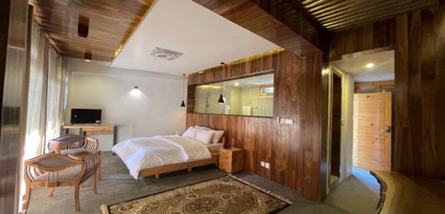 ATTABAD RESORT FARMHOUSE 206