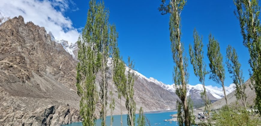 ATTABAD RESORT FARMHOUSE 206