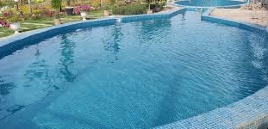 SWIMMING POOL BADIAN ROAD 108