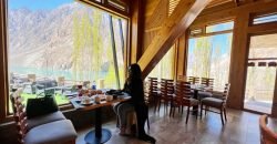 ATTABAD RESORT FARMHOUSE 206