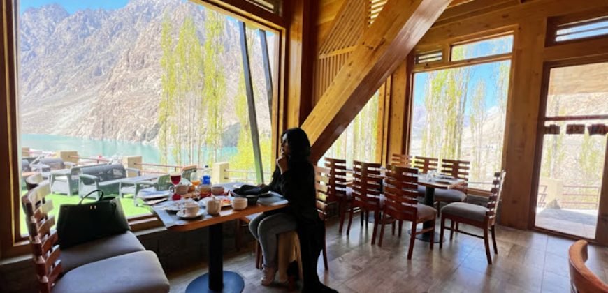 ATTABAD RESORT FARMHOUSE 206