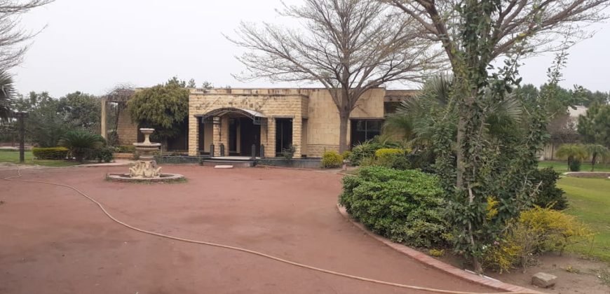 BARKI ROAD FARMHOUSE 208