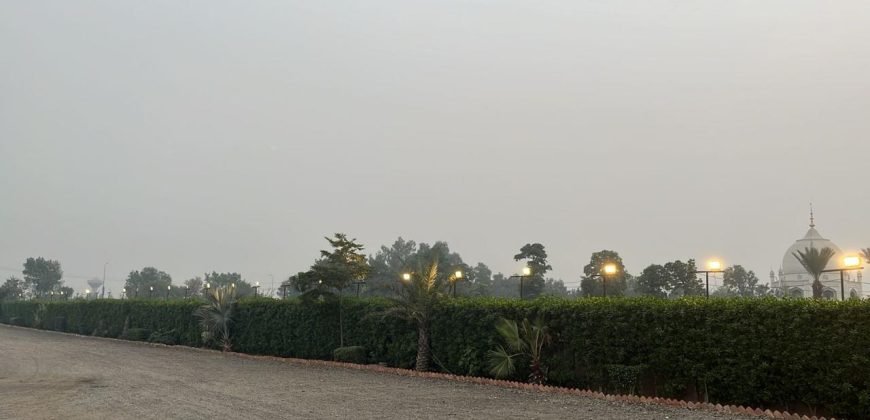 LAHORE CITY FARMHOUSE  274