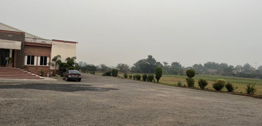 LAHORE CITY FARMHOUSE  274