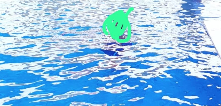 SWIMMING POOL RAIWIND ROAD 140