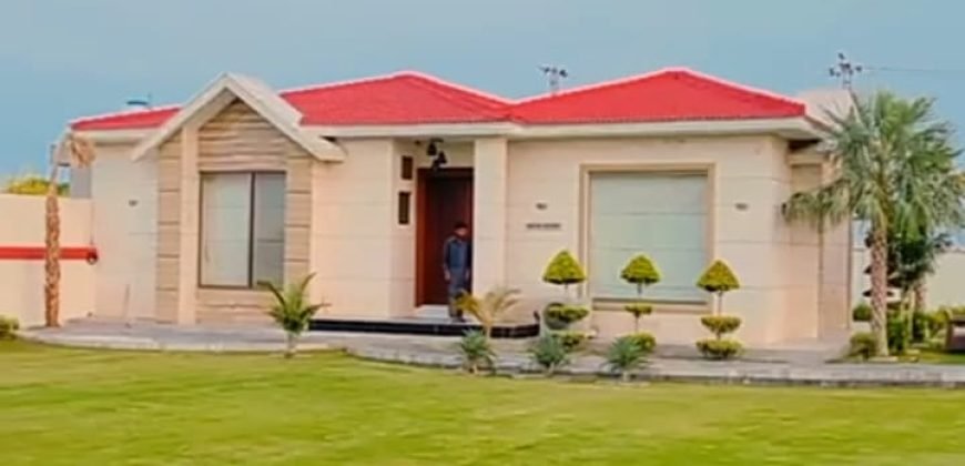BAHRIA TOWN FARMHOUSE 251