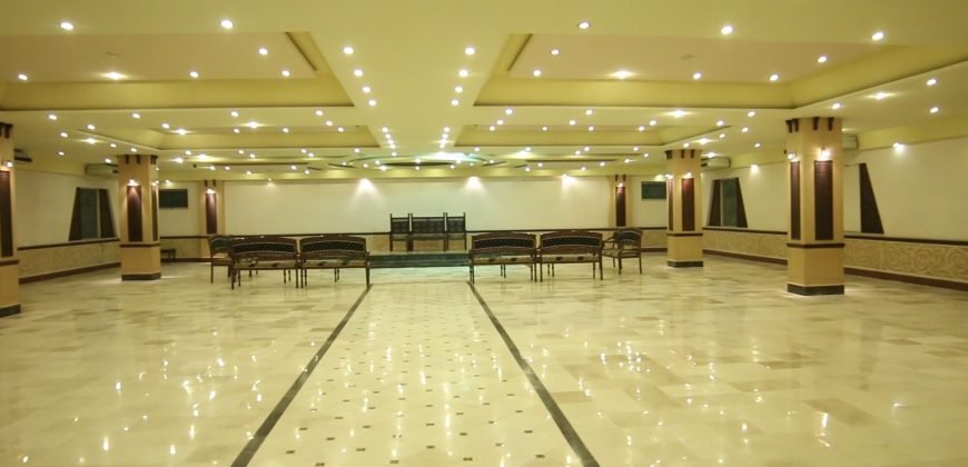 ZAFAR BANQUET HALL 95