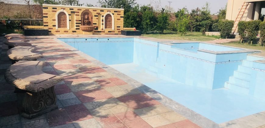 SWIMMING POOL BADIAN ROAD 101